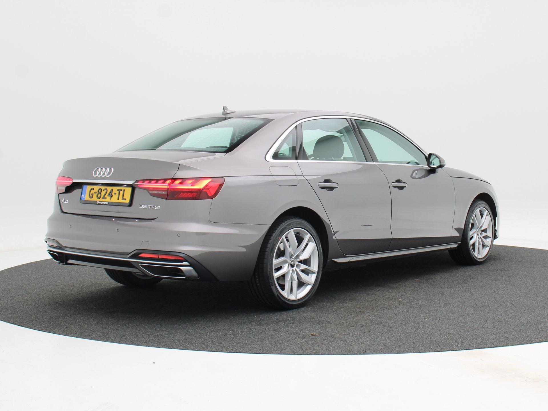 Audi A4 Limousine 35 TFSi 150 Pk Automaat Launch edition Business - Afbeelding 2