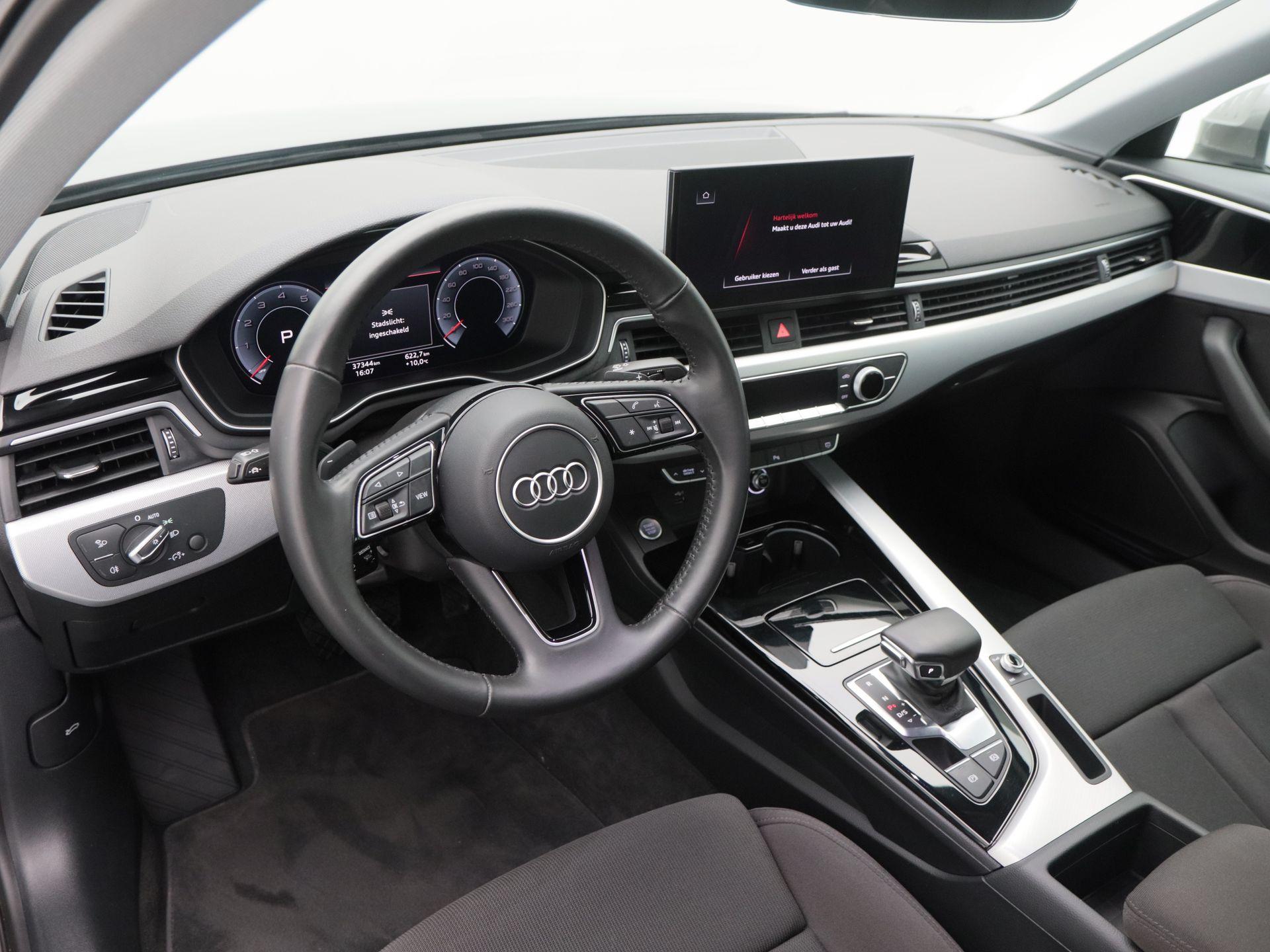 Audi A4 Limousine 35 TFSi 150 Pk Automaat Launch edition Business - Afbeelding 3