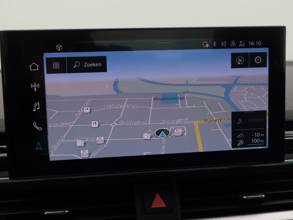 navigatiesysteem full map