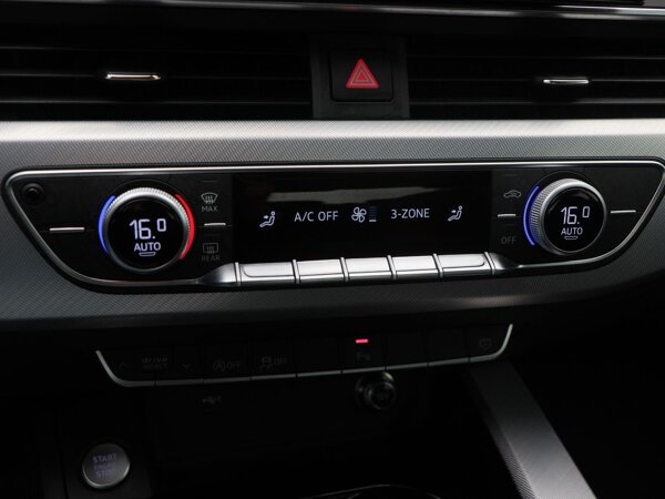 electronic climate controle