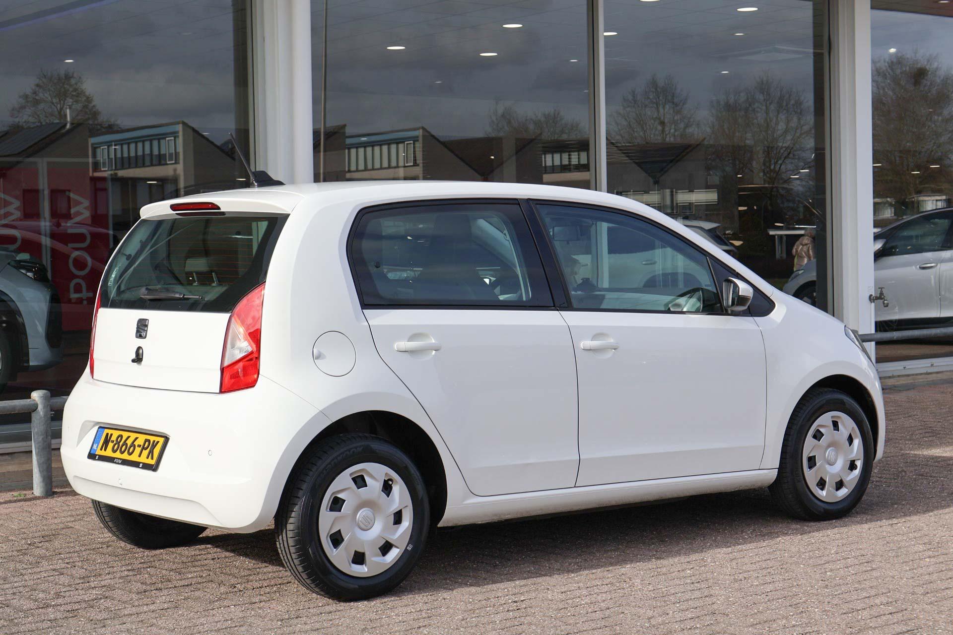 SEAT Mii Electric 83pk - Afbeelding 2