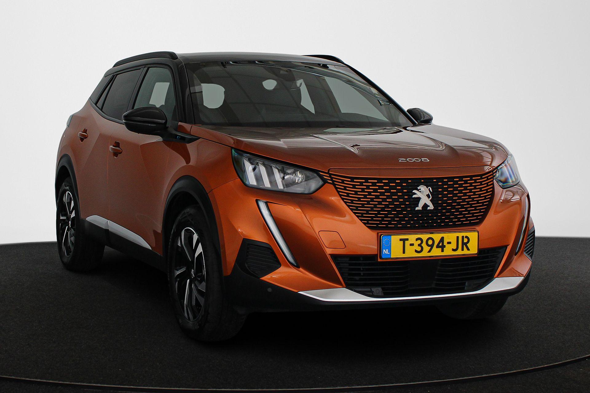 Peugeot e-2008 EV GT 50 kWh - Afbeelding 2