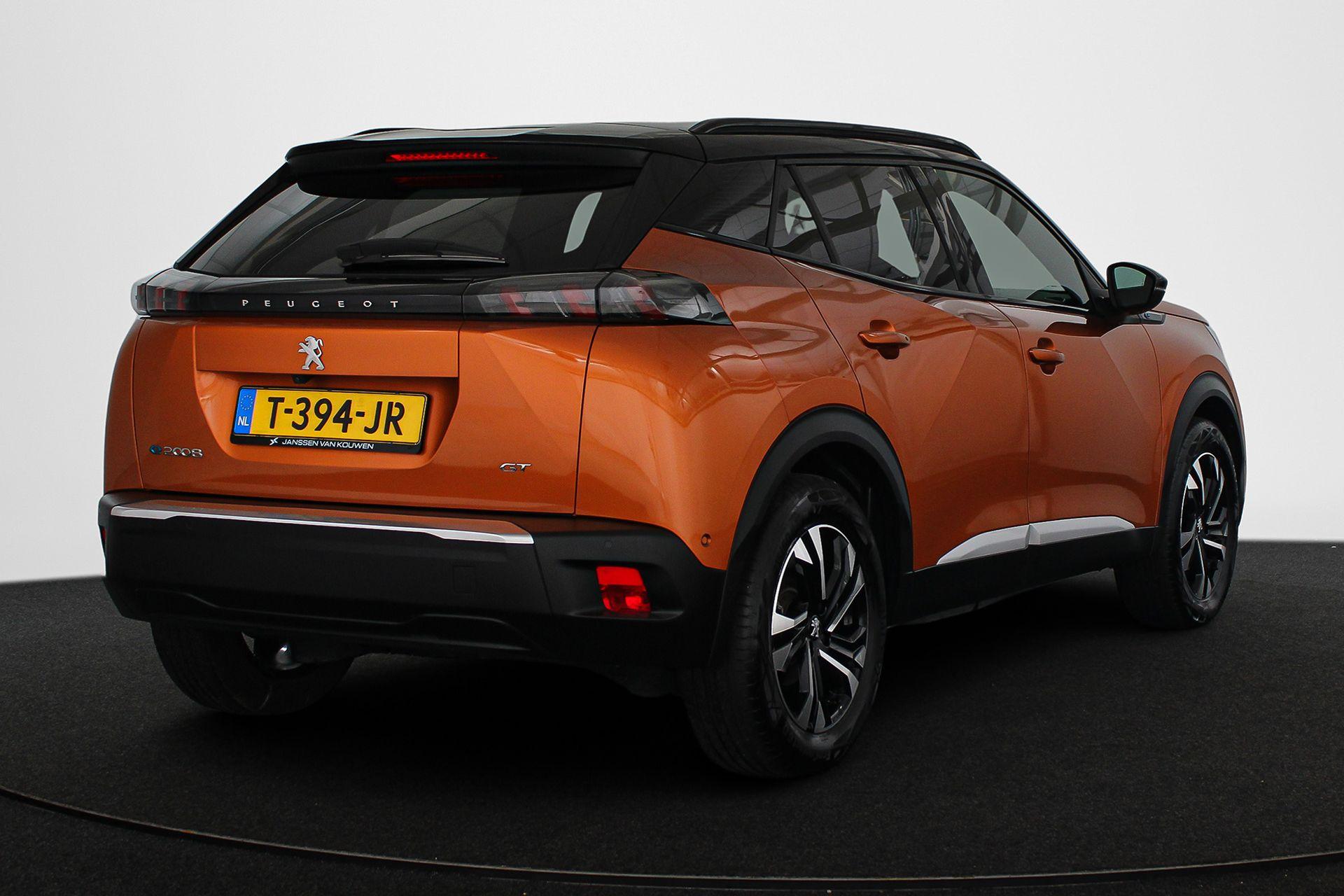 Peugeot e-2008 EV GT 50 kWh - Afbeelding 3