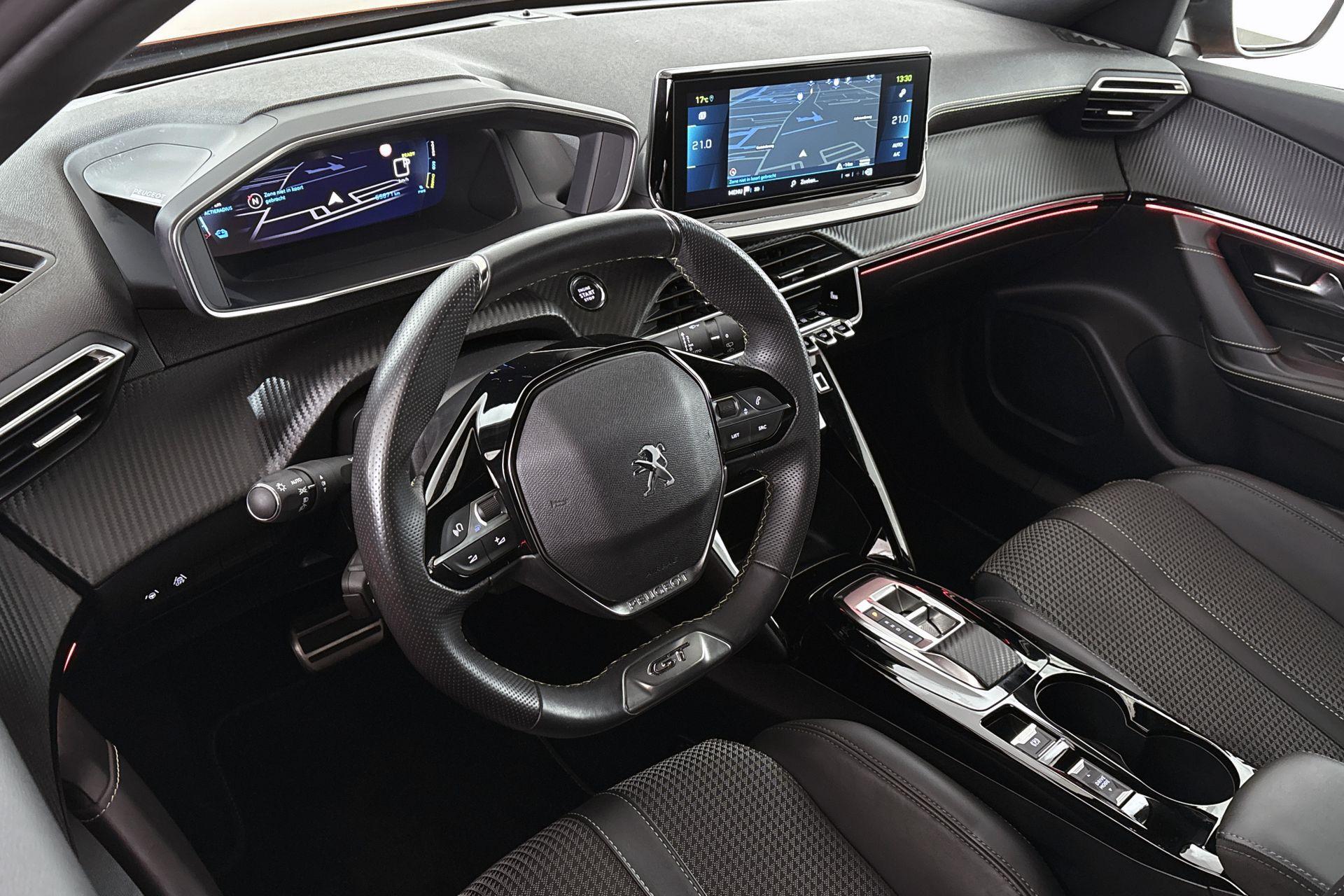 Peugeot e-2008 EV GT 50 kWh - Afbeelding 5