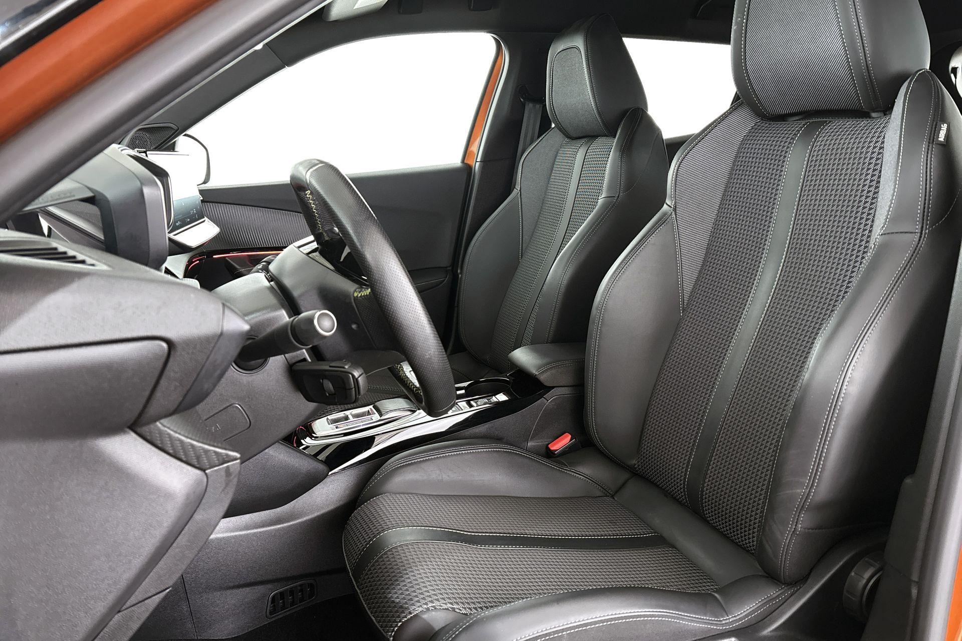 Peugeot e-2008