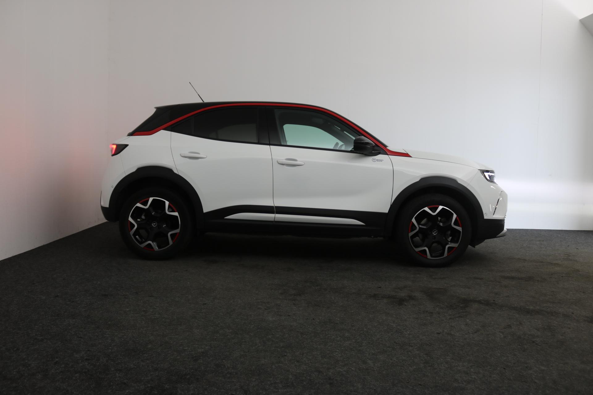 Opel Mokka ULTIMATE AUTOMAAT *ALCANTARA*ZETELVERWARMING*CARPLAY*DAB*GPS*CAMERA SENSOREN* - Afbeelding 3