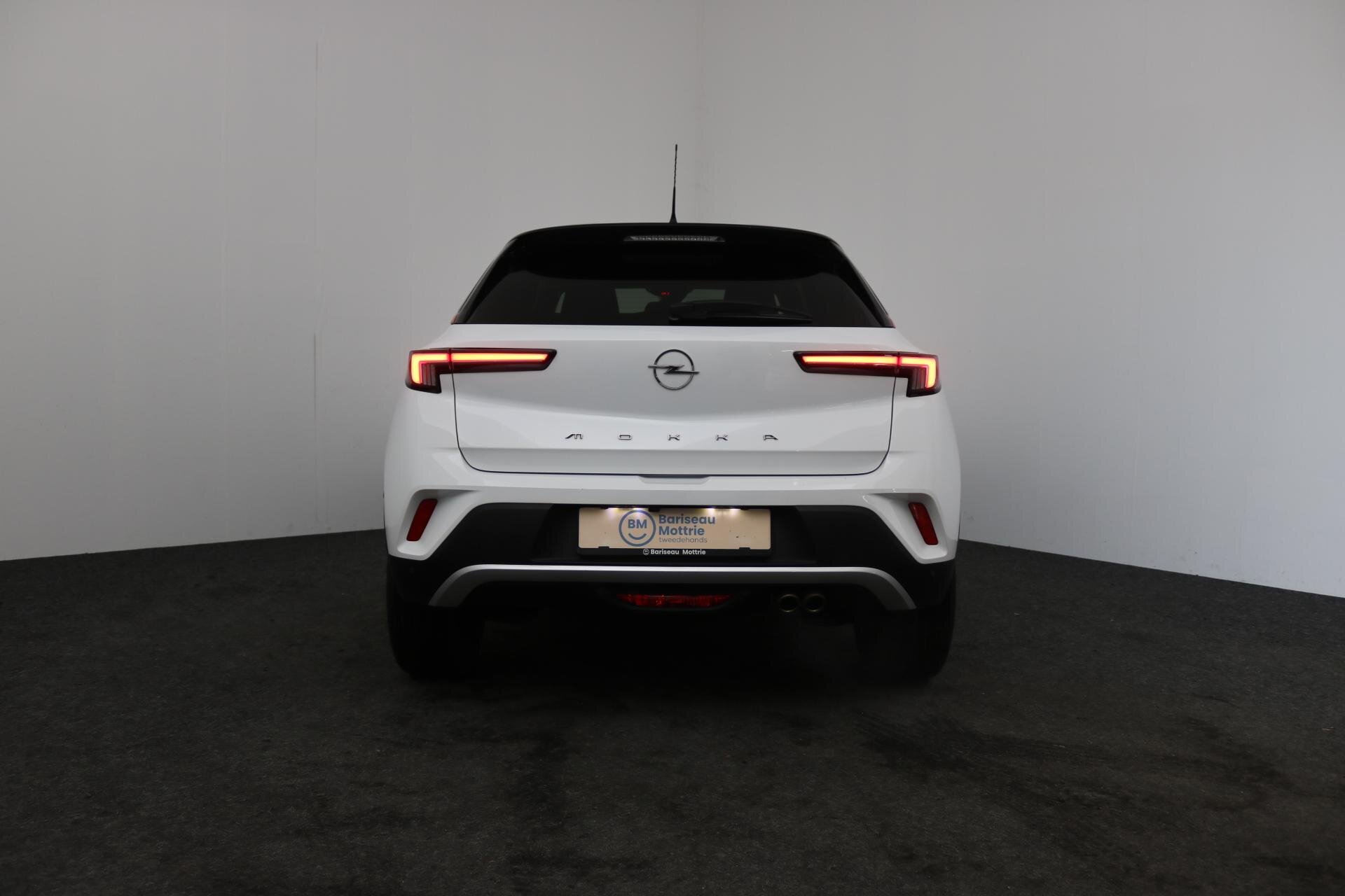 Opel Mokka ULTIMATE AUTOMAAT *ALCANTARA*ZETELVERWARMING*CARPLAY*DAB*GPS*CAMERA SENSOREN* - Afbeelding 5