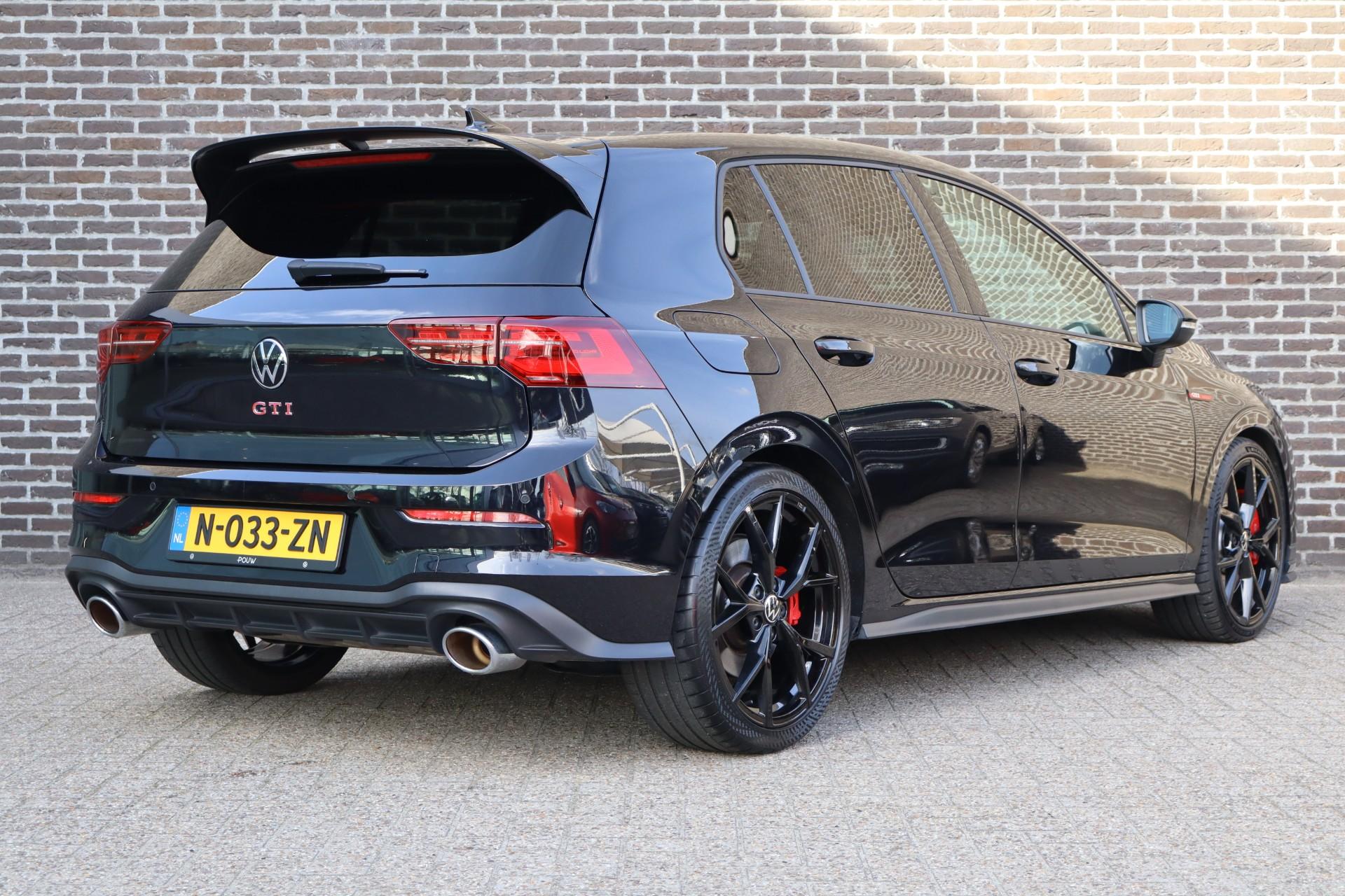 Volkswagen Golf GTI 2.0 TSI 300pk Clubsport - Afbeelding 2