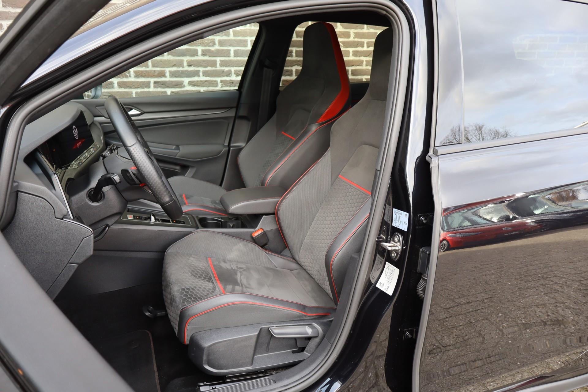 Volkswagen Golf GTI 2.0 TSI 300pk Clubsport - Afbeelding 4