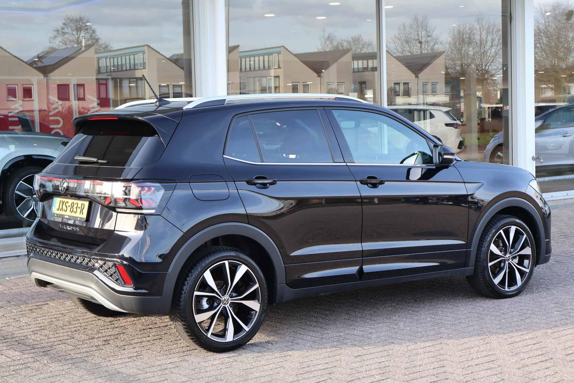 Volkswagen T-Cross 1.5 TSI 150pk DSG R-Line - Afbeelding 2