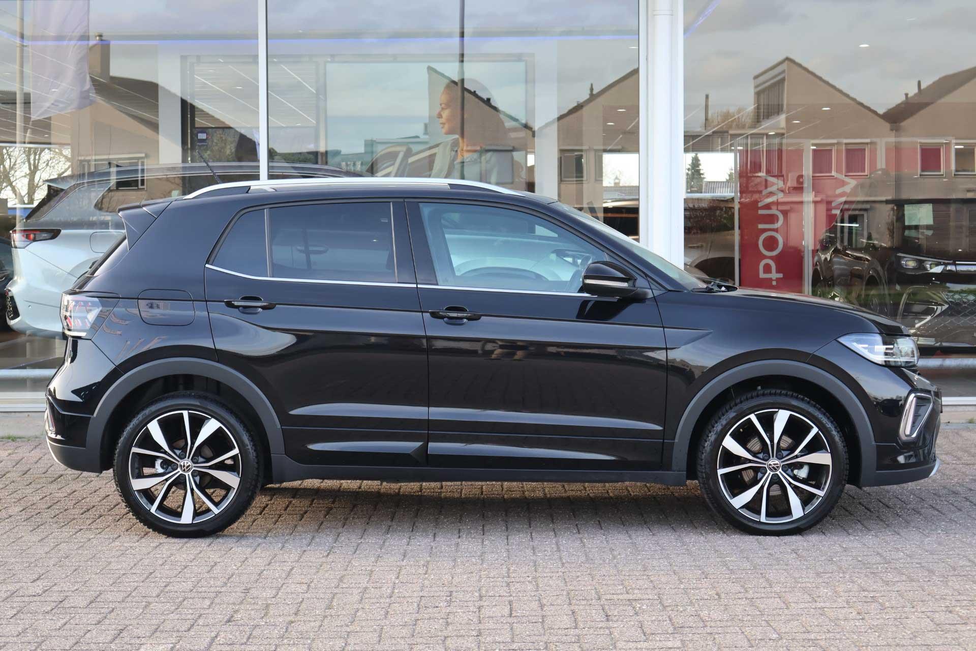 Volkswagen T-Cross 1.5 TSI 150pk DSG R-Line - Afbeelding 3