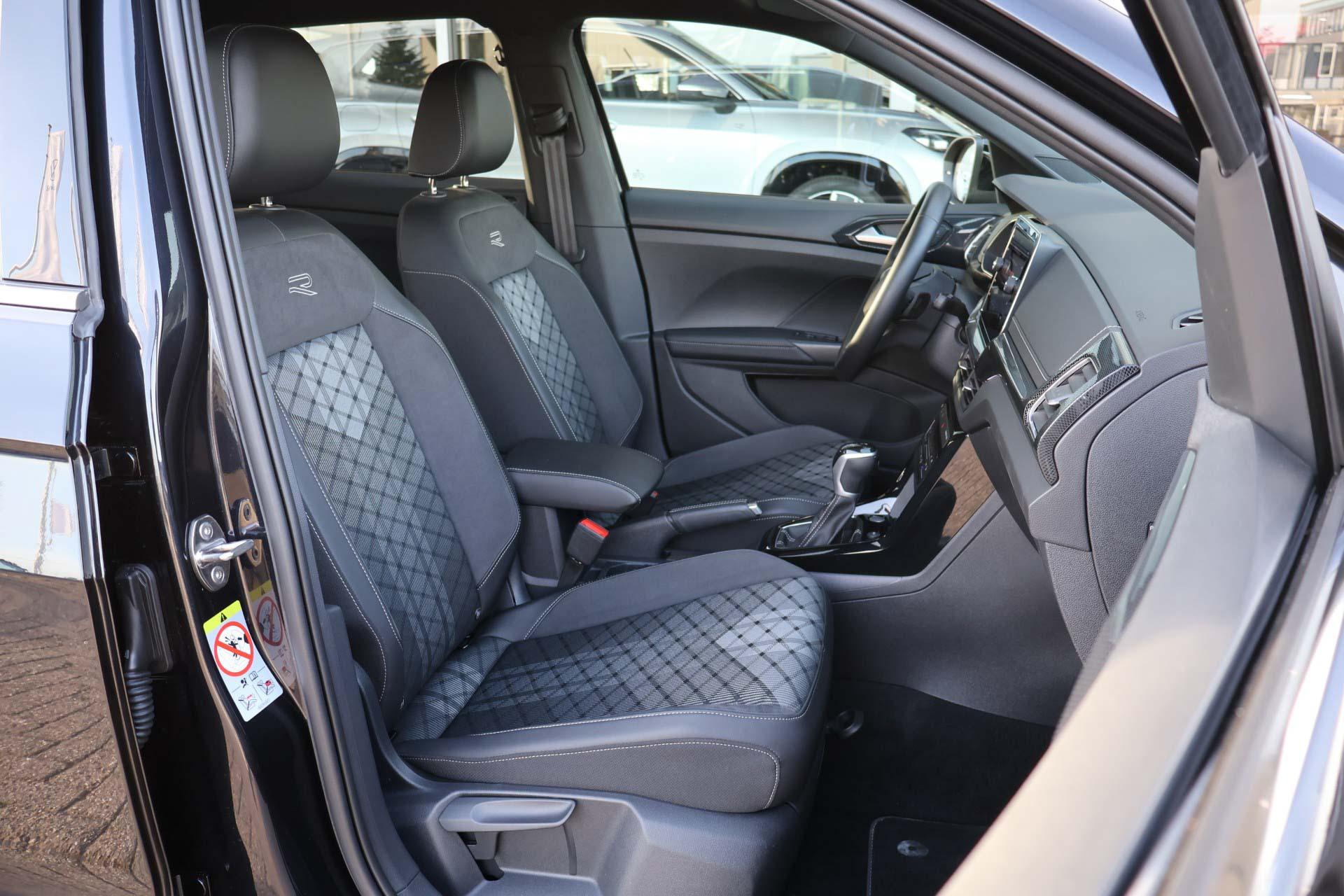 Volkswagen T-Cross 1.5 TSI 150pk DSG R-Line - Afbeelding 4