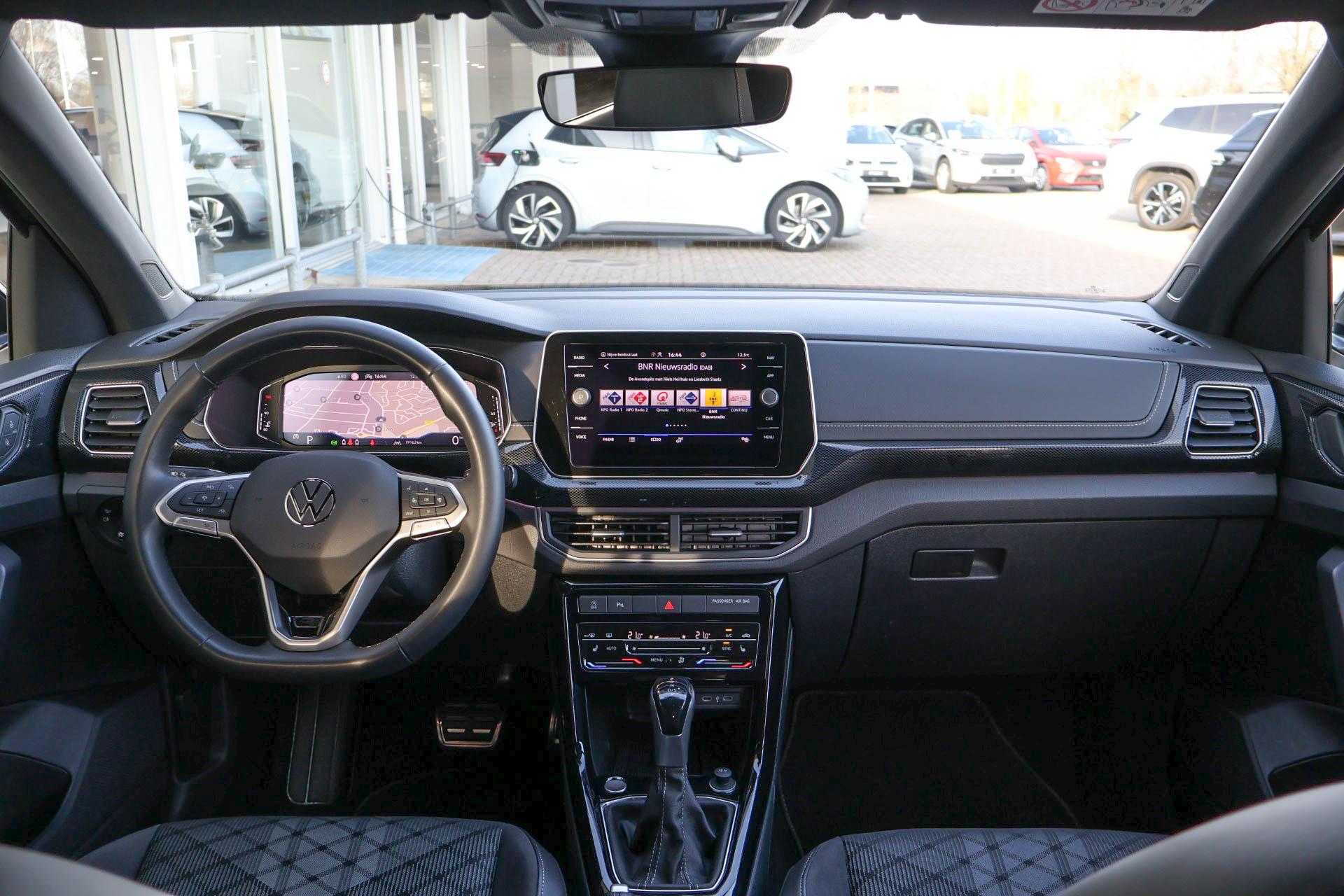 Volkswagen T-Cross 1.5 TSI 150pk DSG R-Line - Afbeelding 5