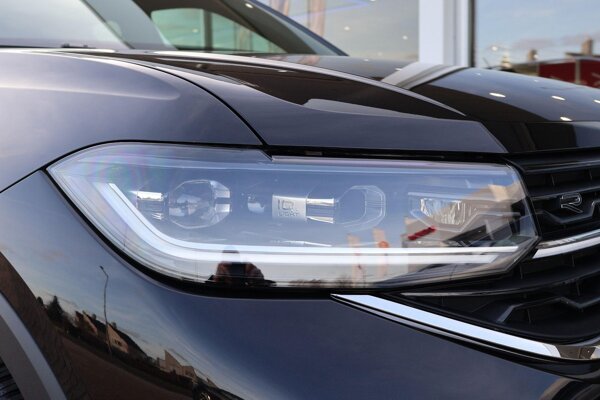 matrix LED koplampen