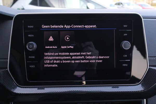 Apple Carplay/Android Auto