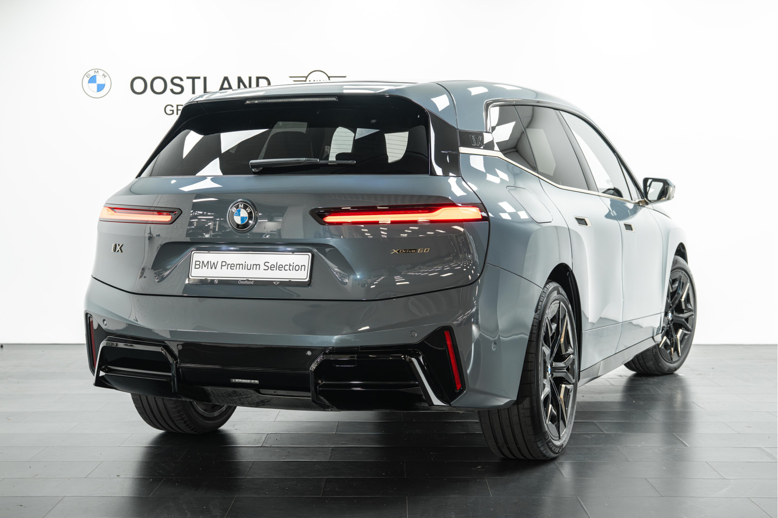 BMW iX xDrive60 M Sport