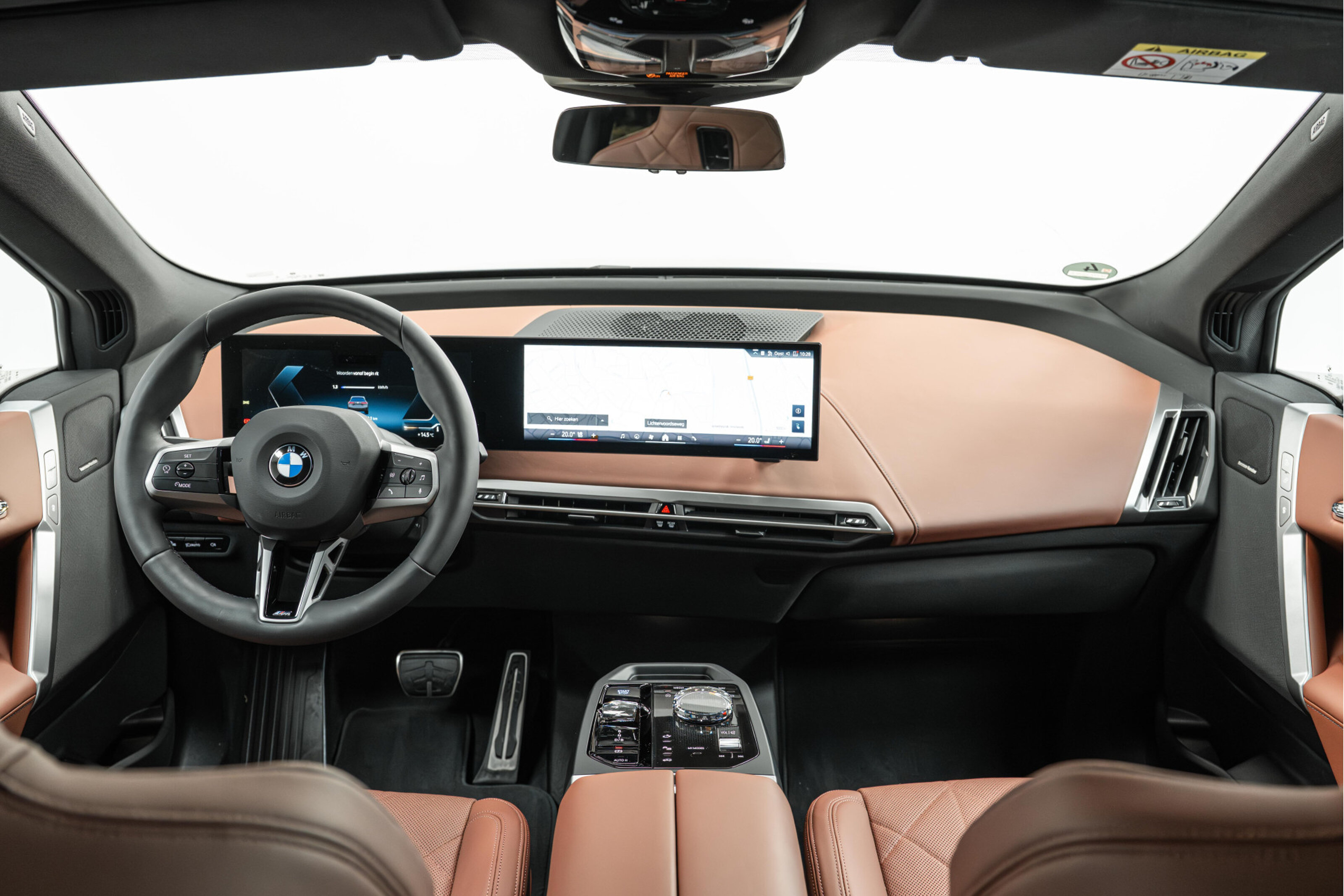 BMW iX xDrive60 M Sport