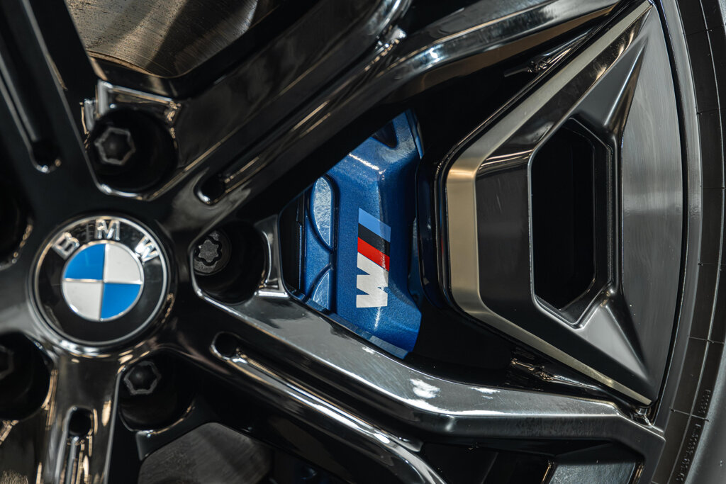 BMW iX 25
