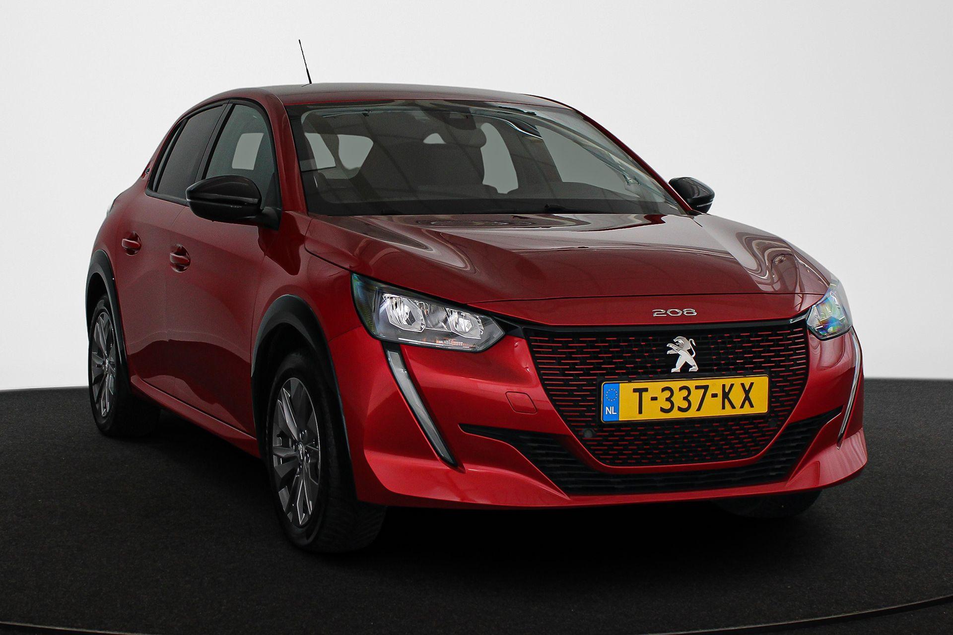 Peugeot e-208 EV Allure Pack 50 kWh - Afbeelding 2