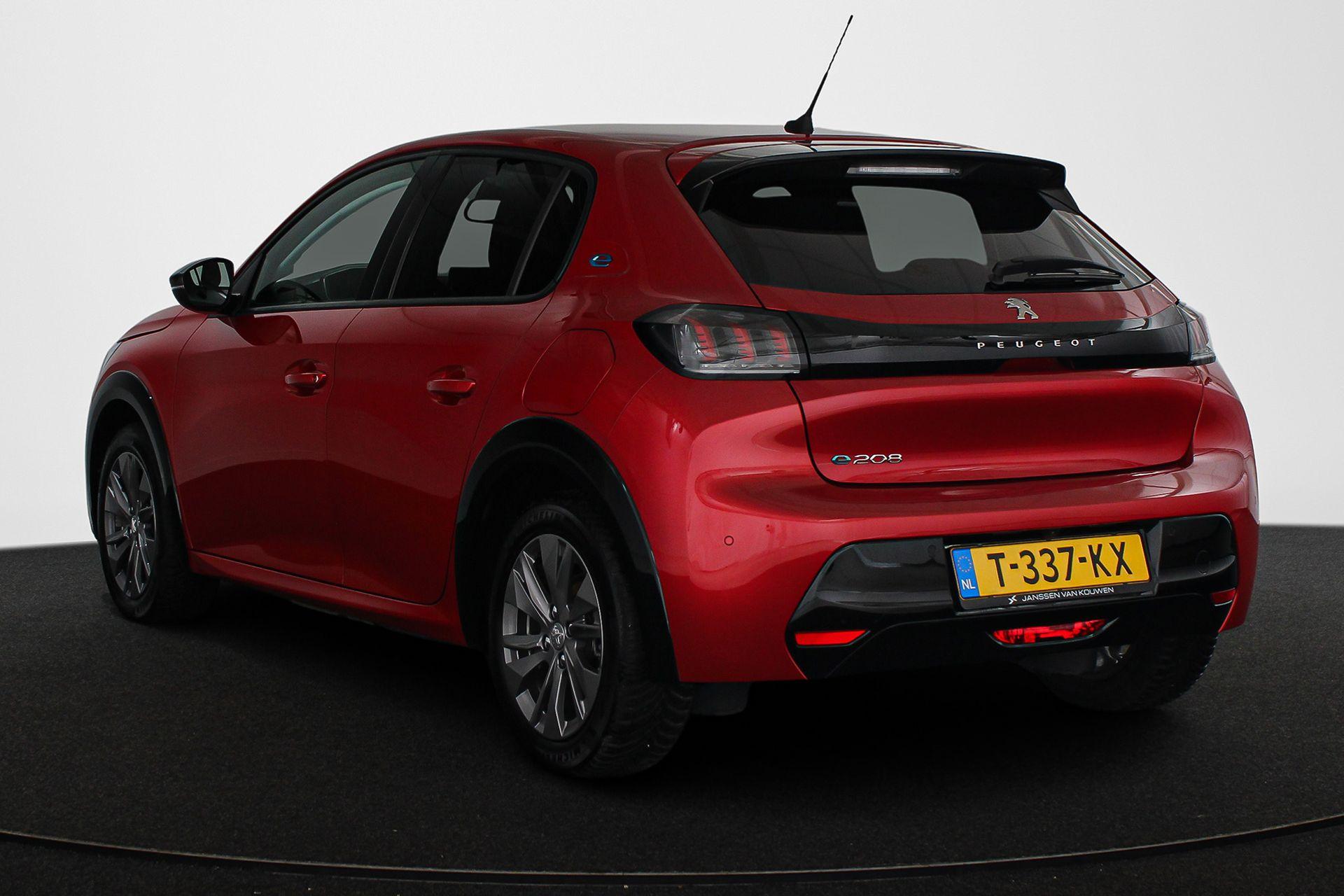 Peugeot e-208 EV Allure Pack 50 kWh - Afbeelding 4