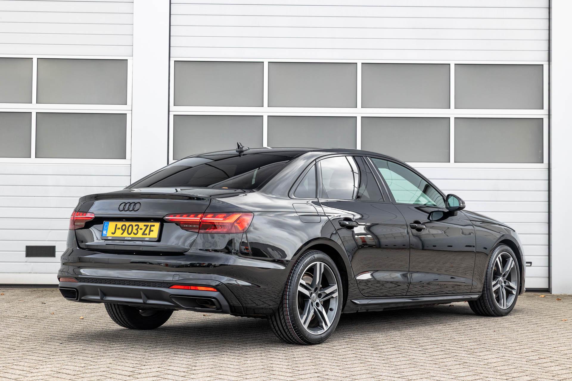 Audi A4 Limousine 40 TFSI 190pk S edition - Afbeelding 2