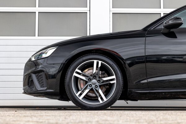 lichtmetalen velgen 10-spaaks 18"