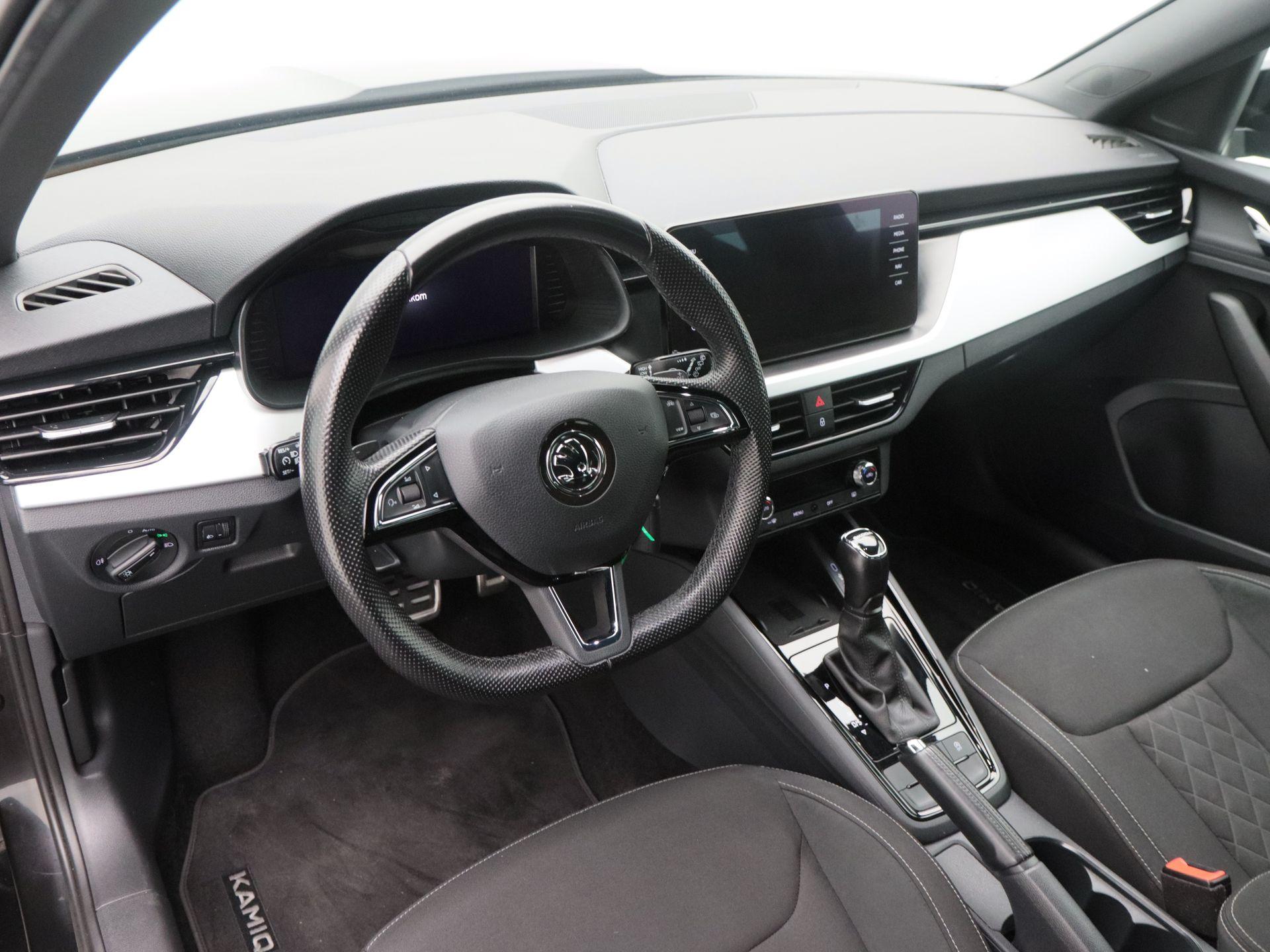 Skoda Kamiq 1.0 TSi 115 Pk Automaat Sport Business - Afbeelding 3