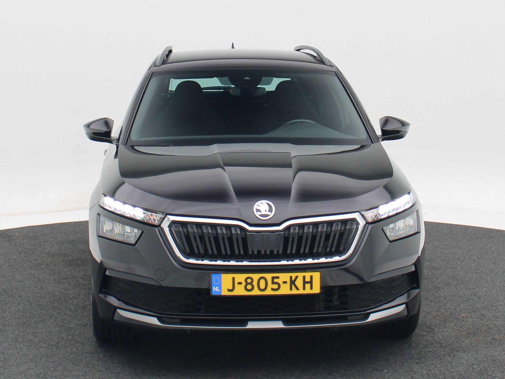 Skoda Kamiq 1.0 TSi 115 Pk Automaat Sport Business - Afbeelding 4