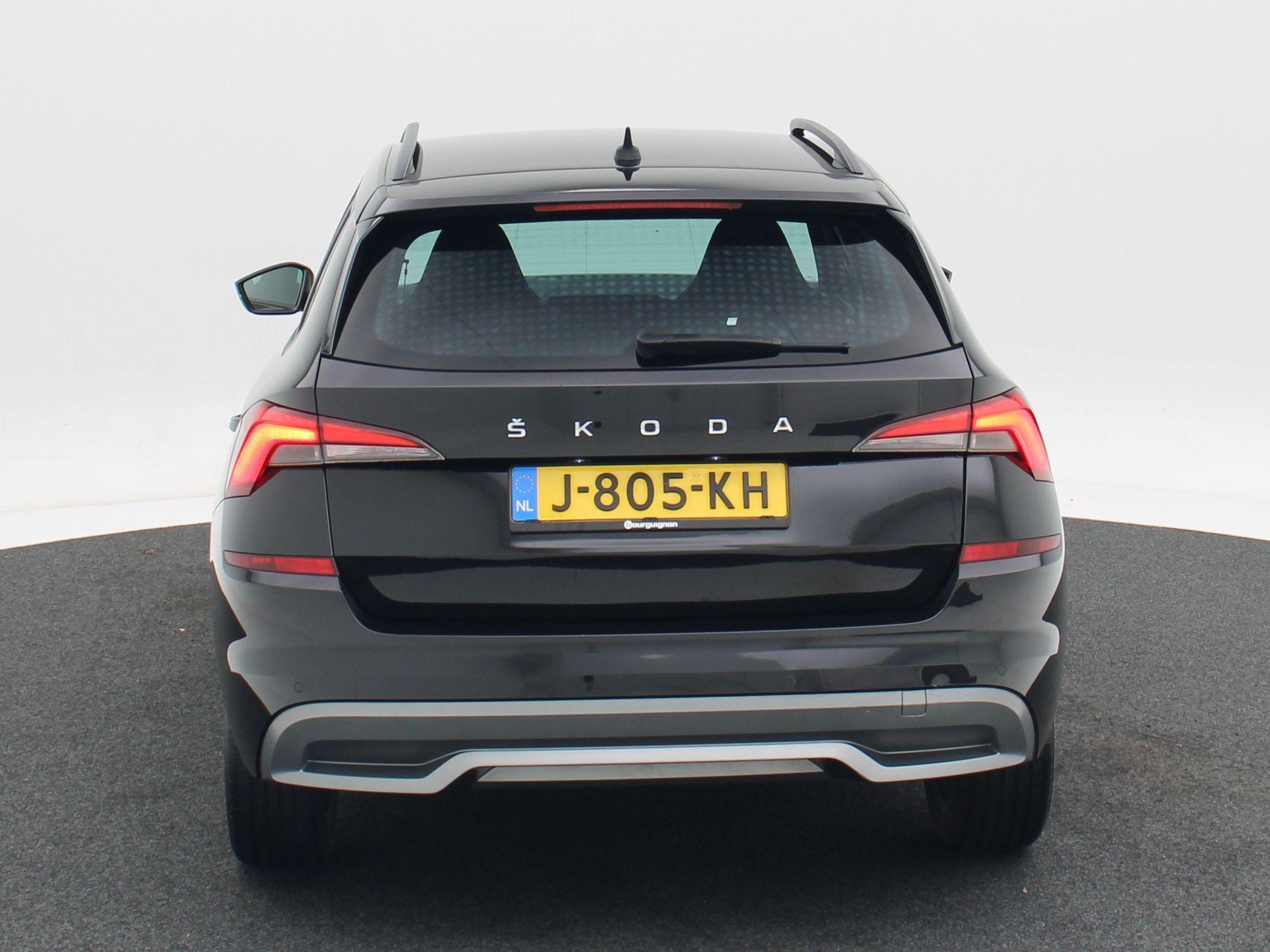 Skoda Kamiq 1.0 TSi 115 Pk Automaat Sport Business - Afbeelding 5