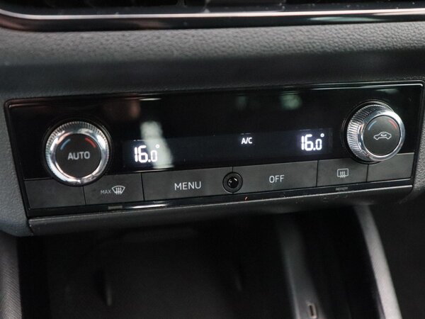 electronic climate controle