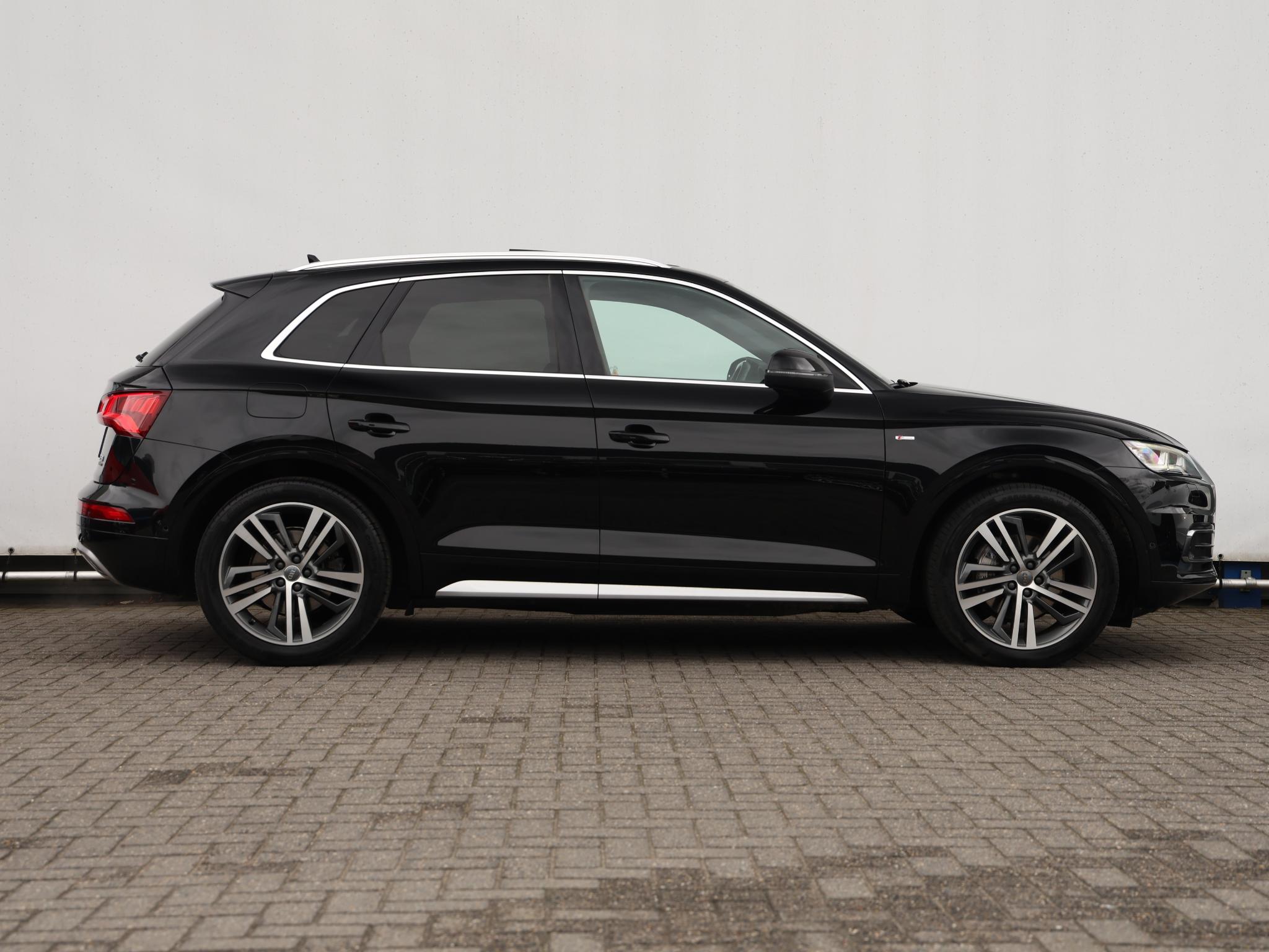 Audi Q5 2.0 TFSI quattro Launch Edition - Afbeelding 2