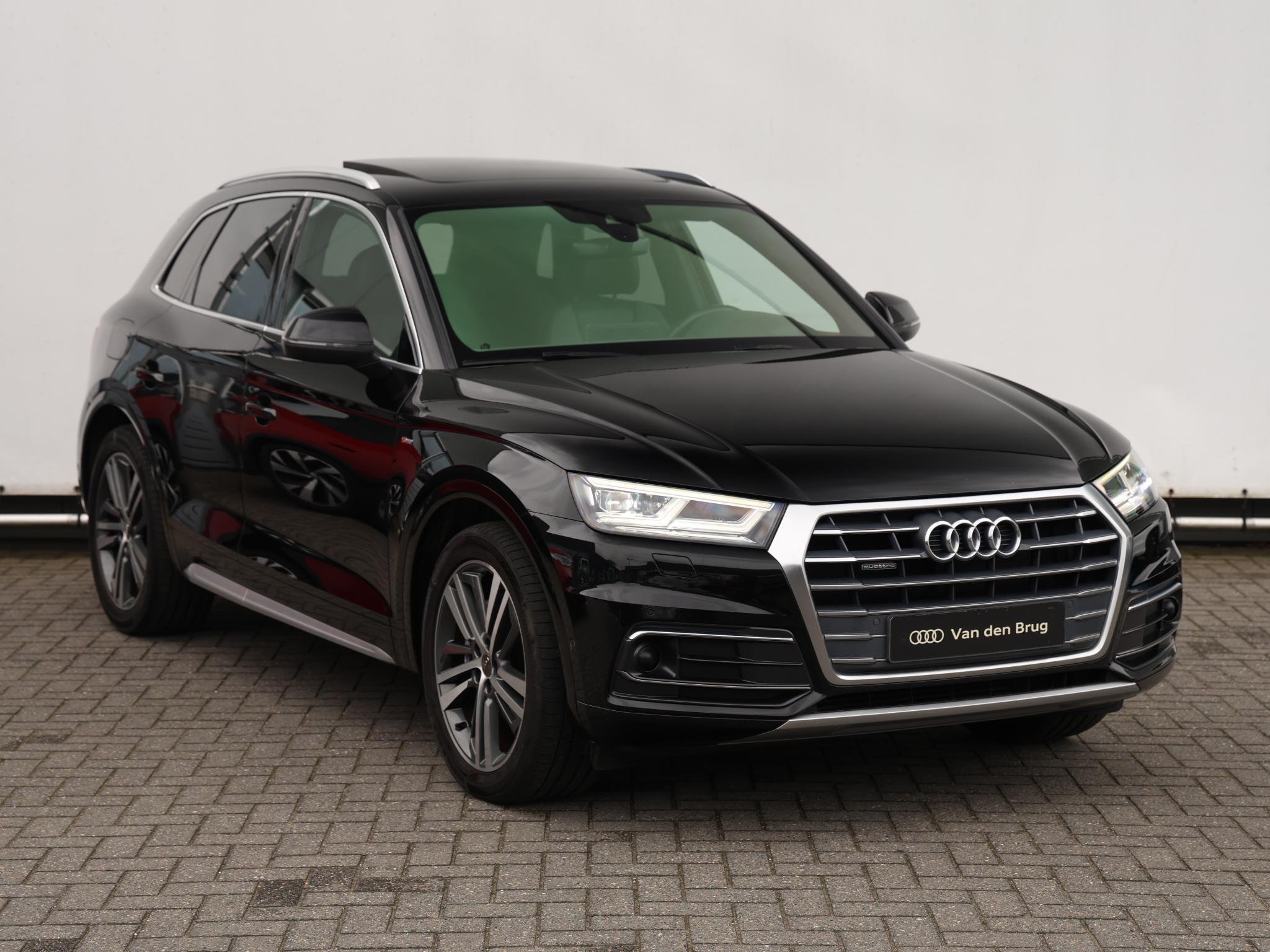 Audi Q5 2.0 TFSI quattro Launch Edition - Afbeelding 3