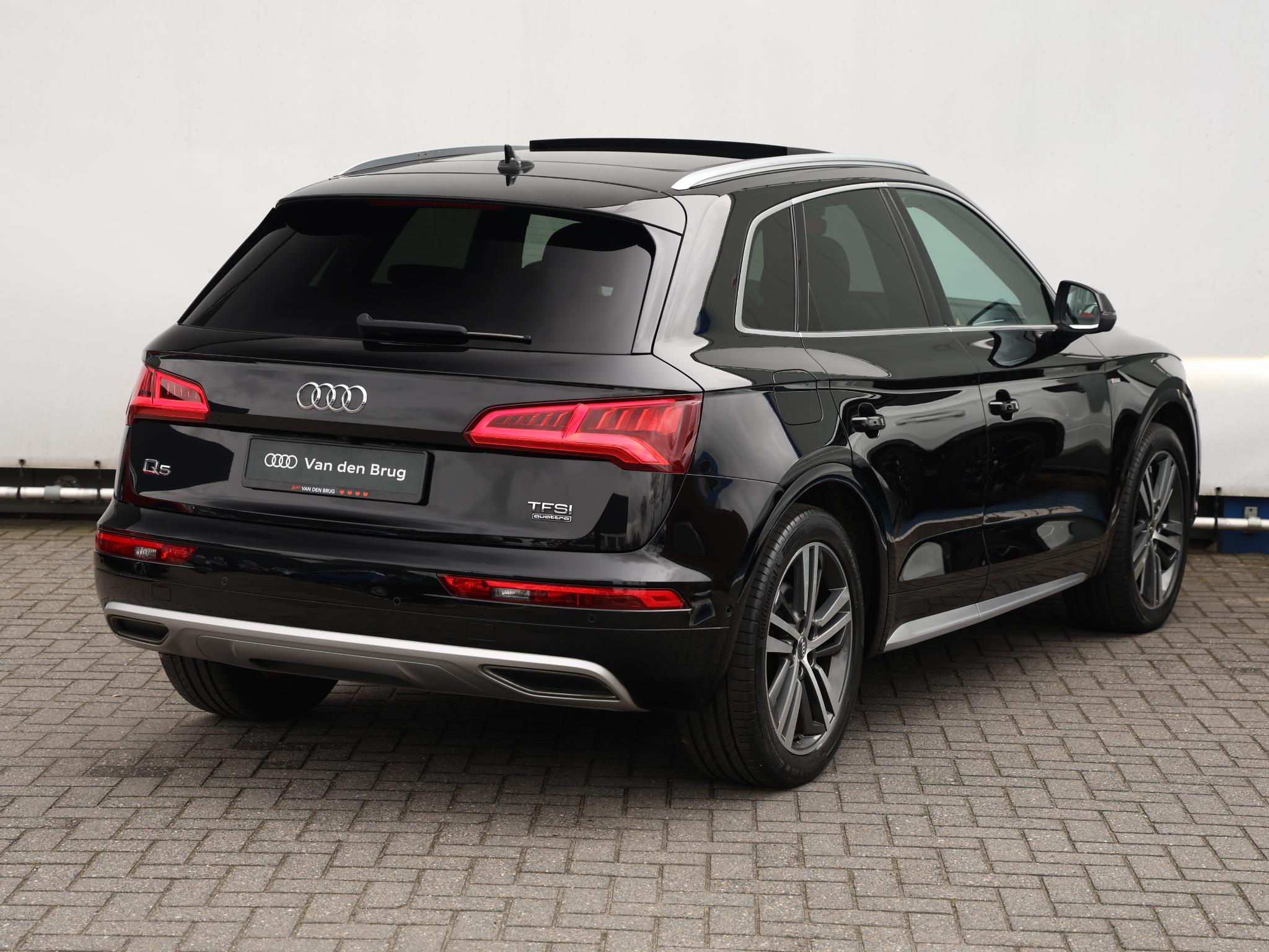 Audi Q5 2.0 TFSI quattro Launch Edition - Afbeelding 5