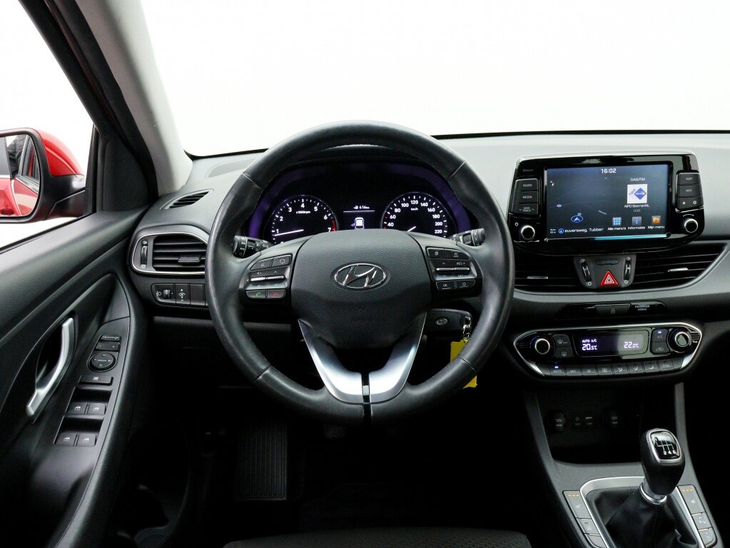 Hyundai i30 Wagon 1.4 T-GDI Comfort | 140PK | Trekhaak 1.400kg trekken - Afbeelding 3