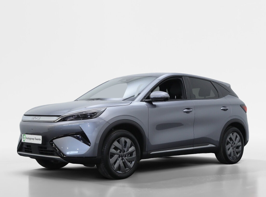 BYD ATTO 3 EVO Design 74.8 kWh | Navigatie | Stoelverwarming |