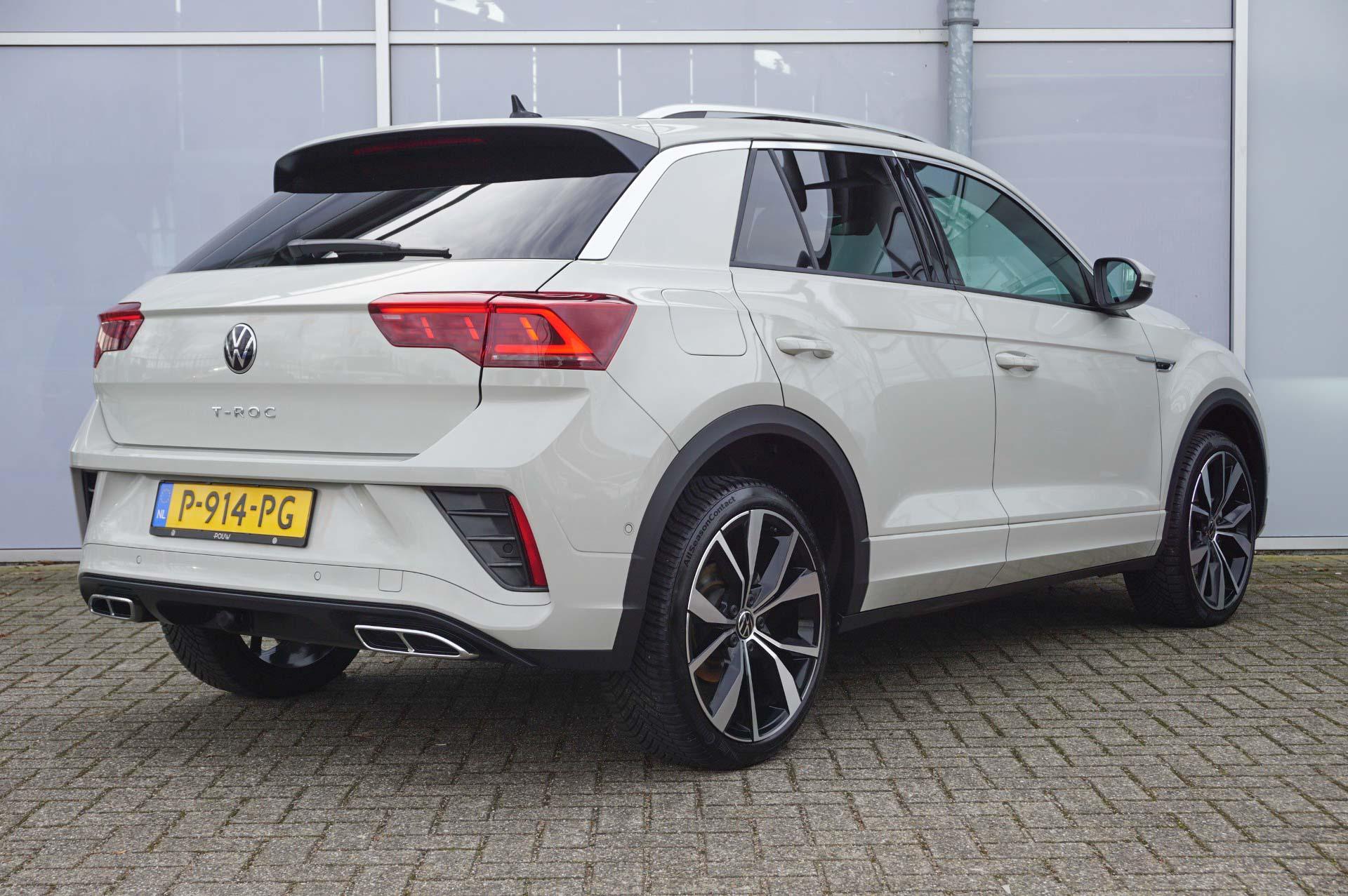 Volkswagen T-Roc 1.5 TSI 150pk DSG R-Line - Afbeelding 2