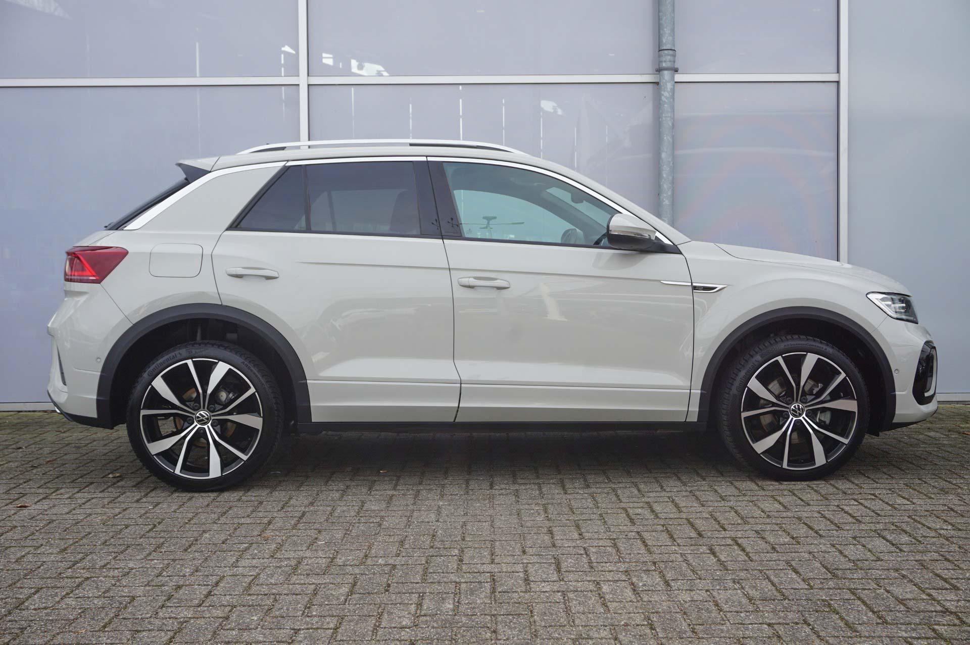 Volkswagen T-Roc 1.5 TSI 150pk DSG R-Line - Afbeelding 3