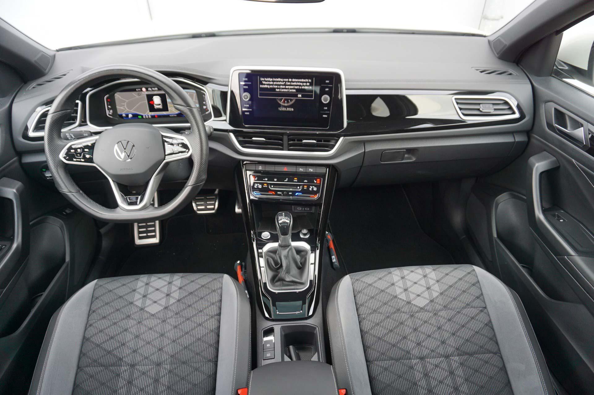 Volkswagen T-Roc 1.5 TSI 150pk DSG R-Line - Afbeelding 5