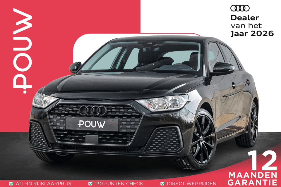 Audi A1 Sportback 25 TFSI 95pk Pro Line - Afbeelding 1