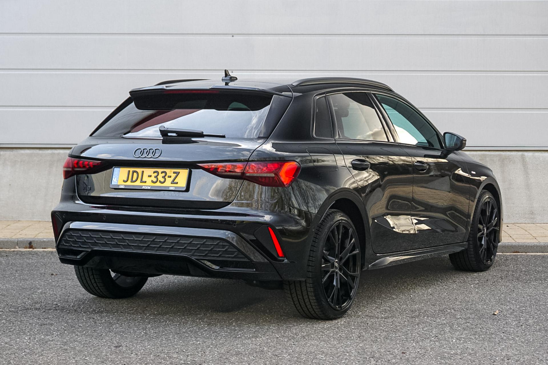 Audi A3 Sportback 40 TFSIe 204pk S Edition - Afbeelding 2