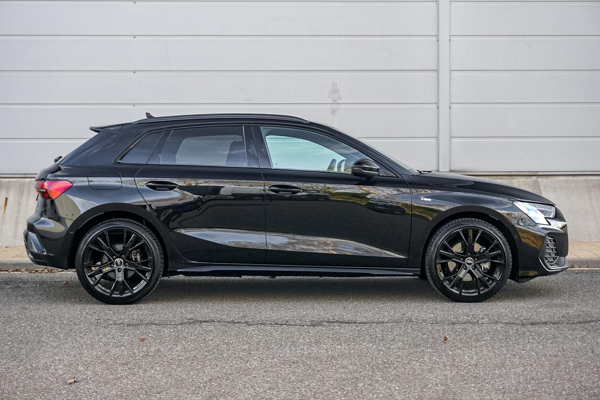 Audi A3 Sportback 40 TFSIe 204pk S Edition - Afbeelding 3