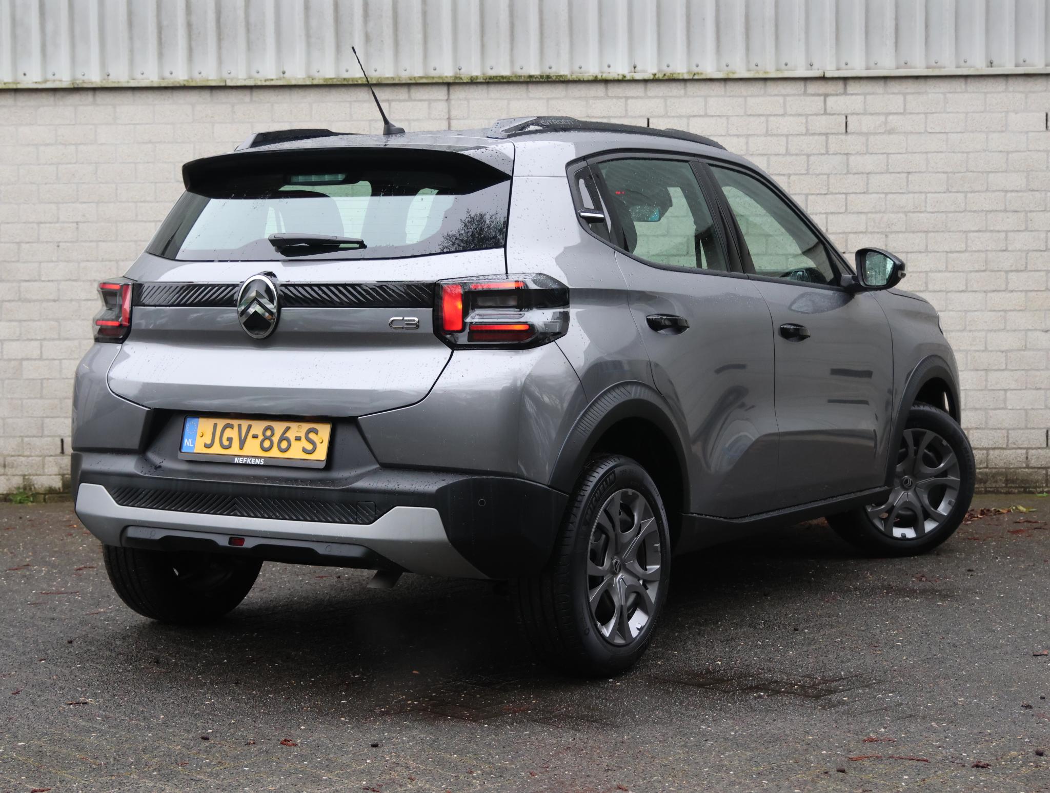 Citroën C3 1.2 Turbo 100pk Business - Afbeelding 3