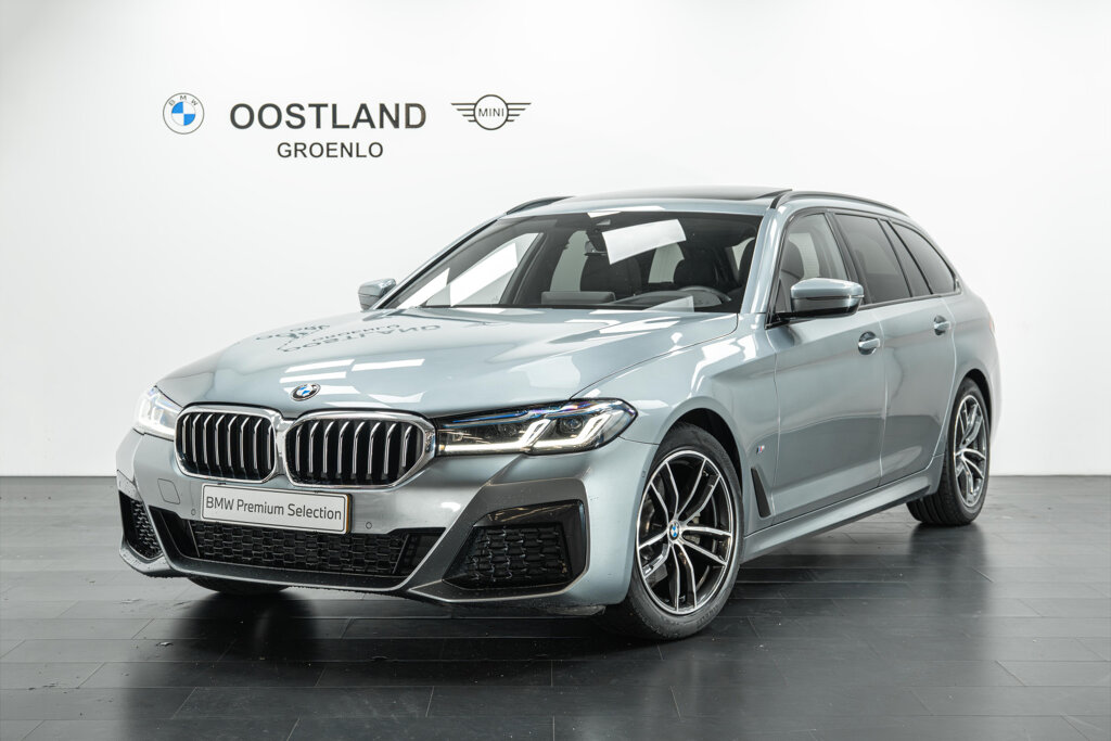 BMW 5 Serie 1
