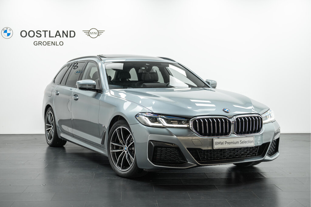 BMW 5 Serie 2