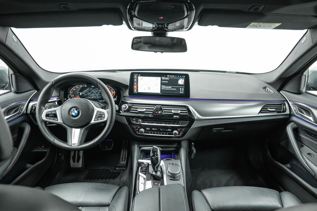 BMW 5 Serie 5