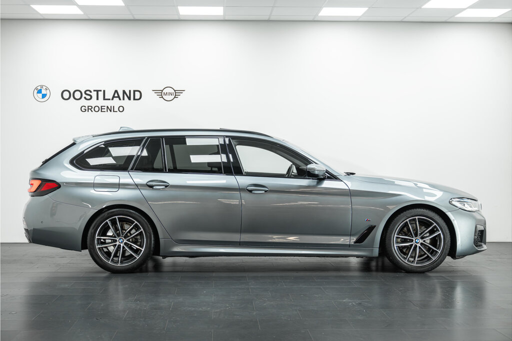 BMW 5 Serie 6