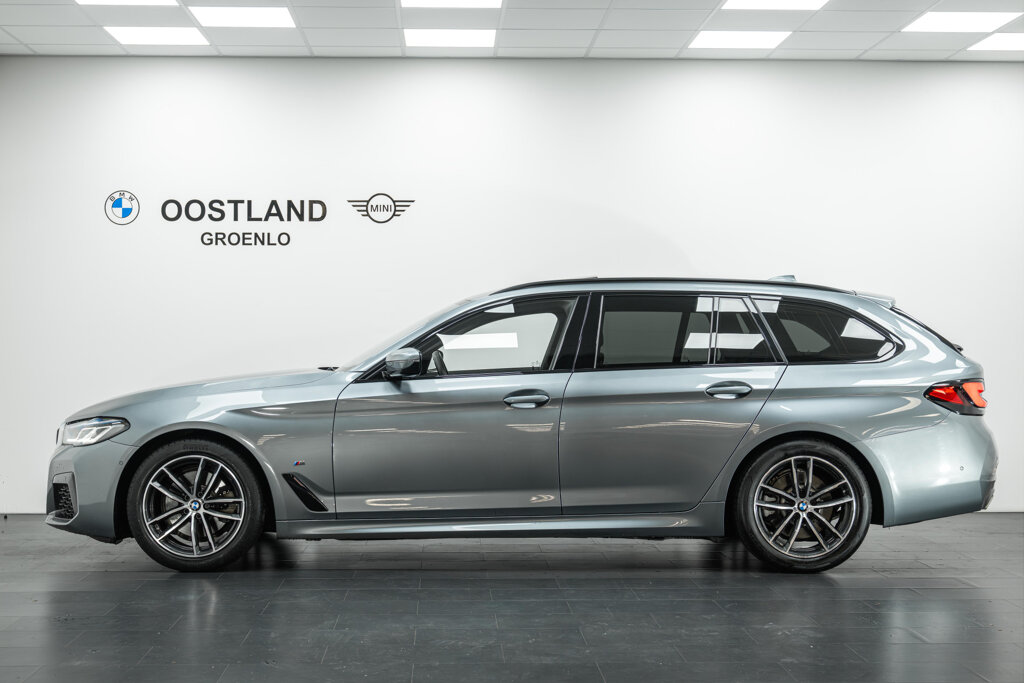BMW 5 Serie 7