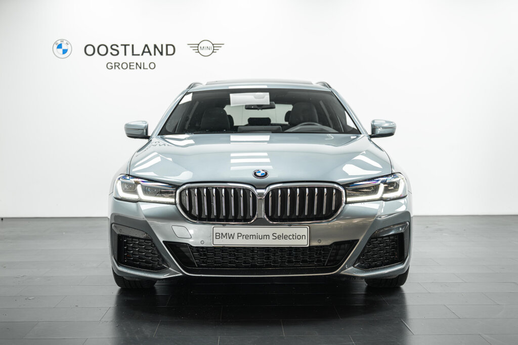BMW 5 Serie 8