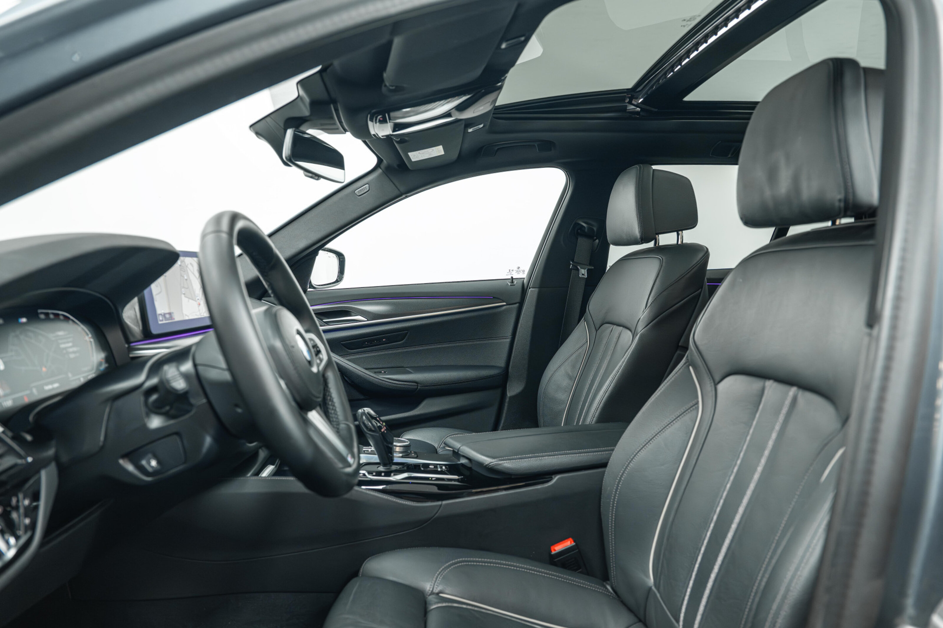 BMW 5 Serie 9