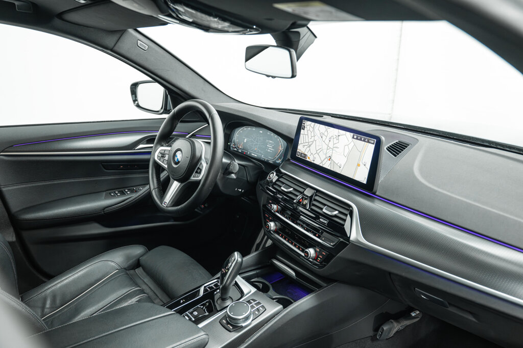 BMW 5 Serie 10